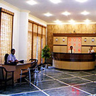 Randhawa International Hotell Amritsar Exteriör bild